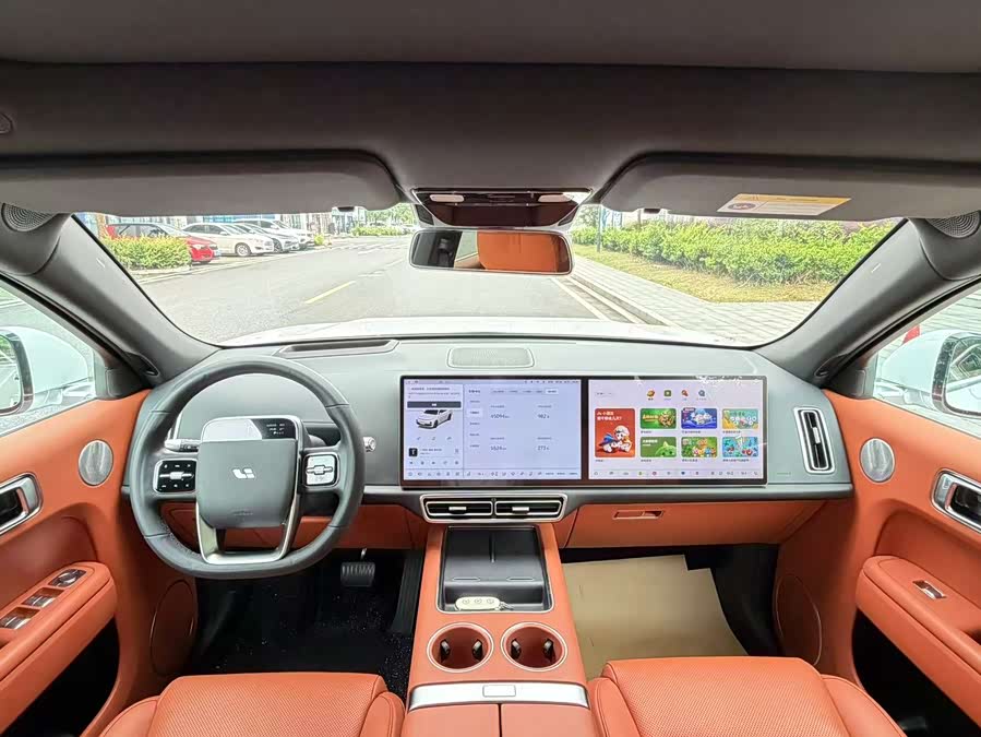 Li Auto L7 2023 Pro - zdjęcie 5