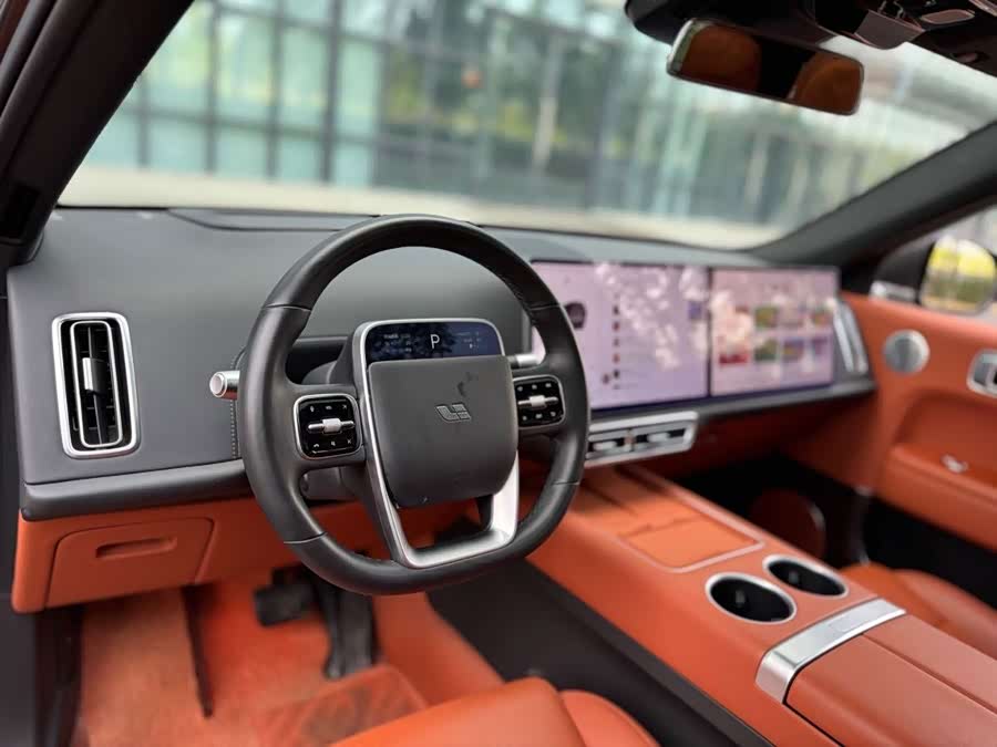 Li Auto L7 2023 Pro - zdjęcie 6