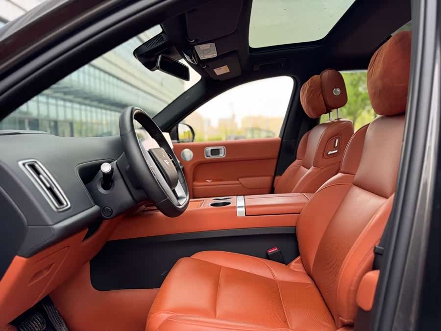 Li Auto L7 2023 Pro - zdjęcie 8