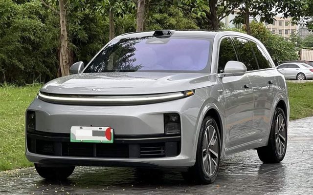 Li Auto L7 2024 MAX