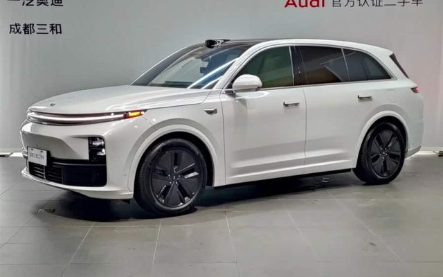Li Auto L7 2024 MAX