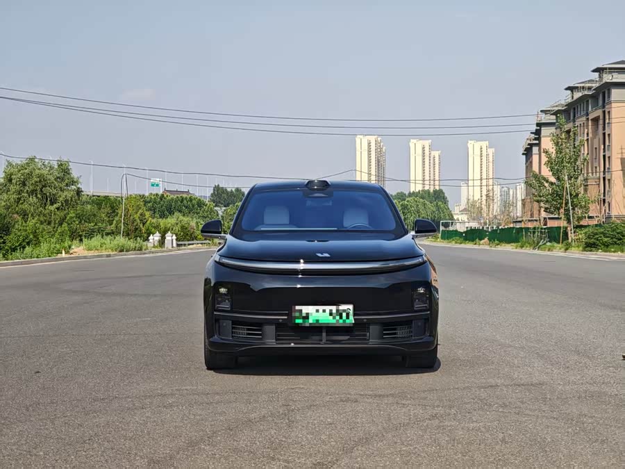Li Auto L7 2024 MAX - zdjęcie 2