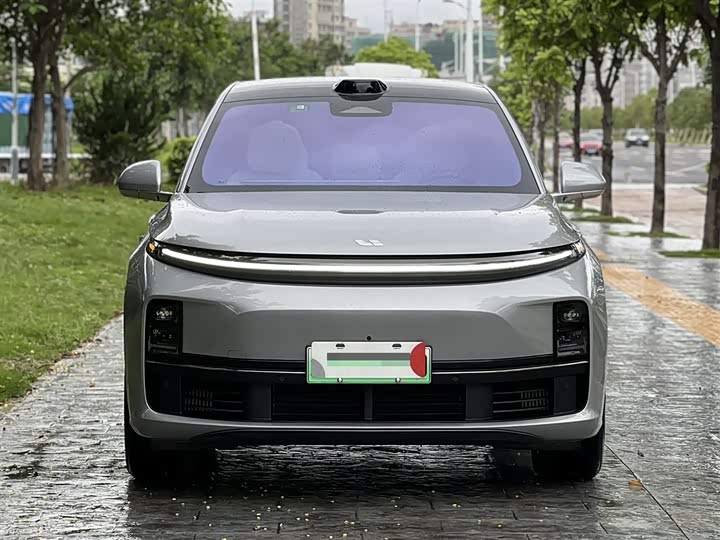 Li Auto L7 2024 MAX - zdjęcie 11