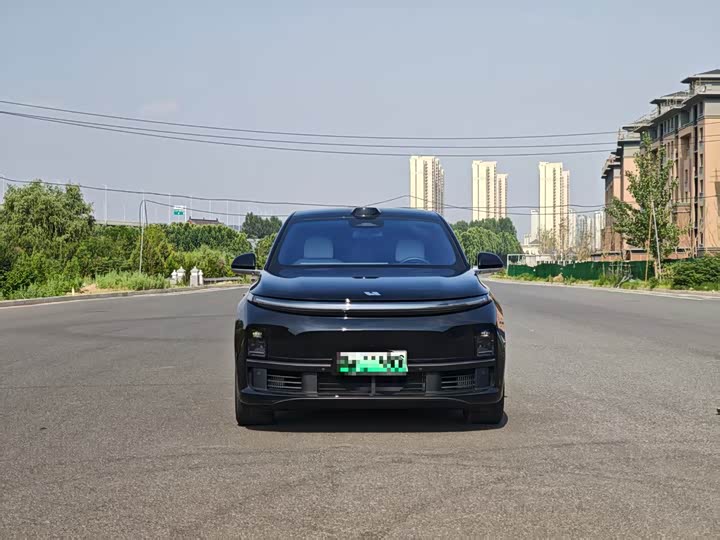 Li Auto L7 2024 MAX - zdjęcie 11