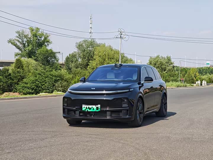 Li Auto L7 2024 MAX - zdjęcie 12