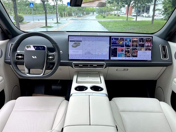Li Auto L7 2024 MAX - zdjęcie 18