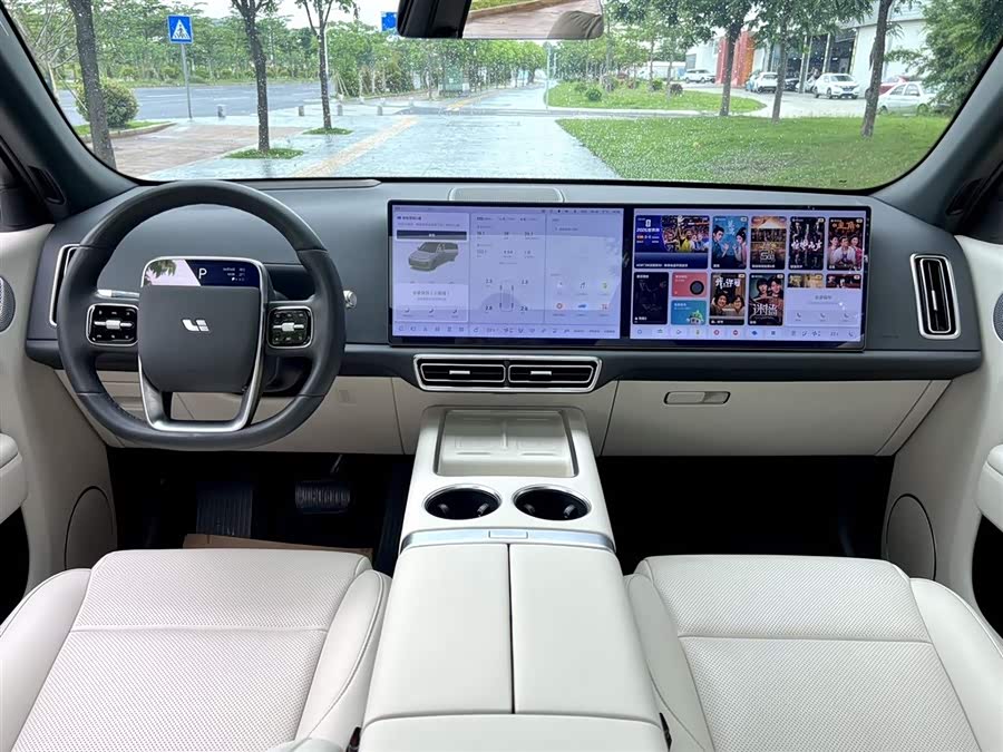 Li Auto L7 2024 MAX - zdjęcie 9