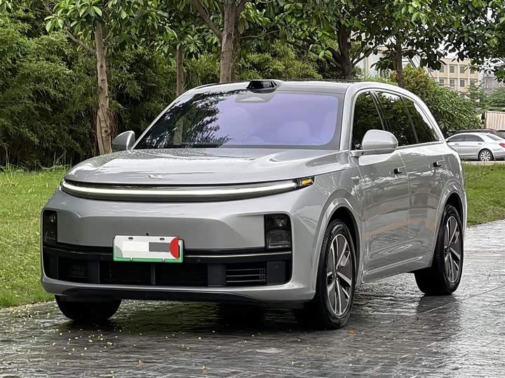 Li Auto L7 2024 MAX - zdjęcie 10