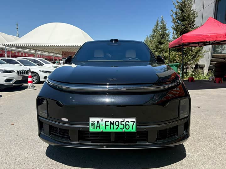 Li Auto L7 2025 Max Smart Refresh - zdjęcie 11