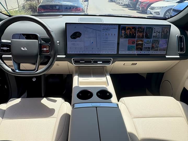 Li Auto L7 2025 Max Smart Refresh - zdjęcie 14