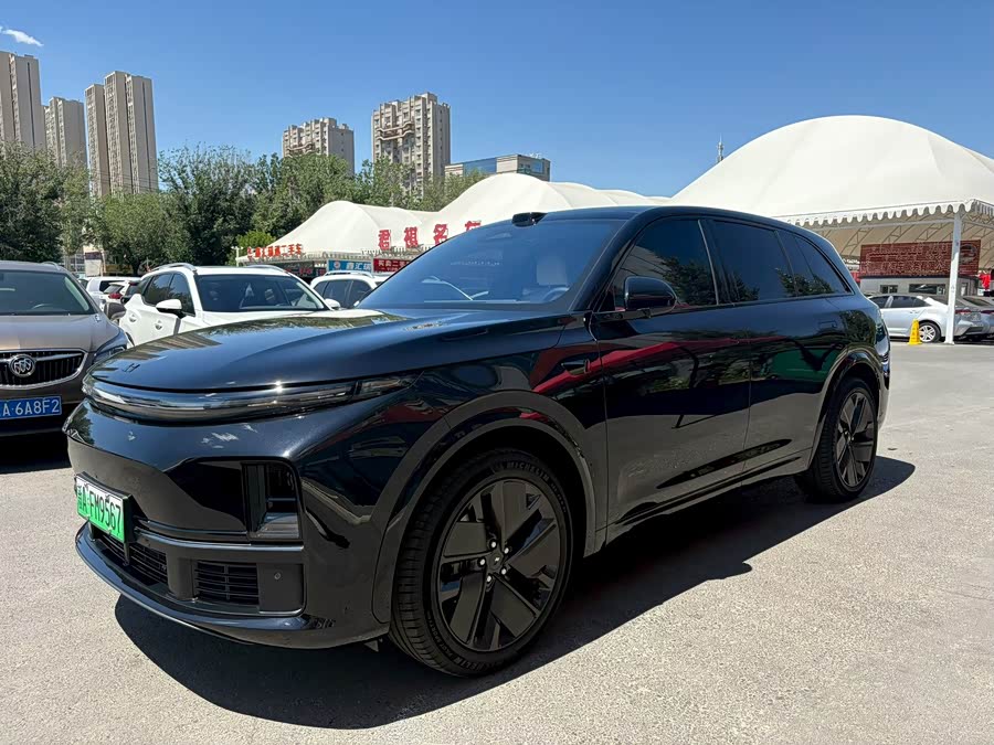 Li Auto L7 2025 Max Smart Refresh - zdjęcie 3
