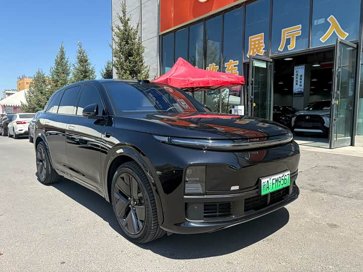 Li Auto L7 2025 Max Smart Refresh - zdjęcie 10