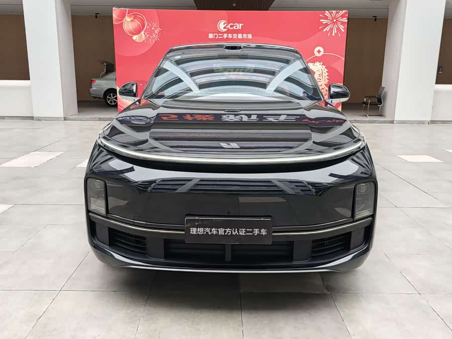 Li Auto L8 2025 Max Intelligent Renewal Version - zdjęcie 2