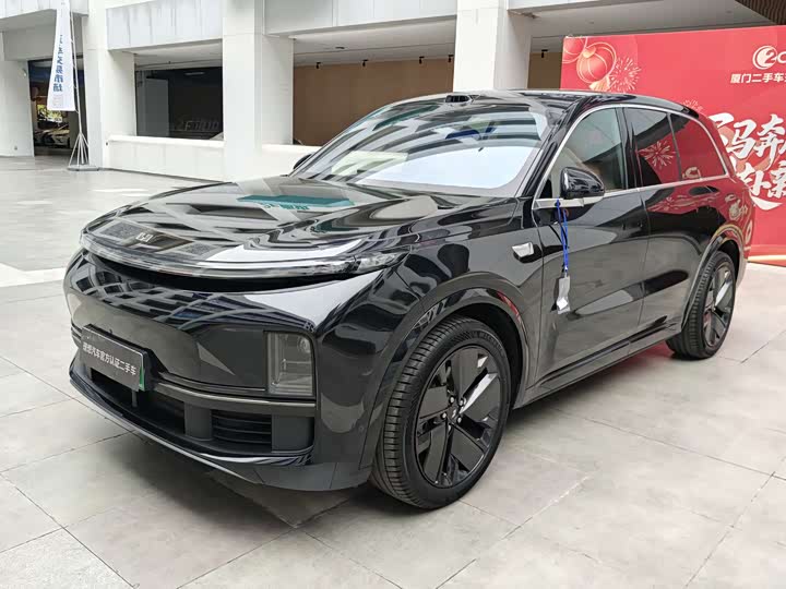 Li Auto L8 2025 Max Intelligent Renewal Version - zdjęcie 13