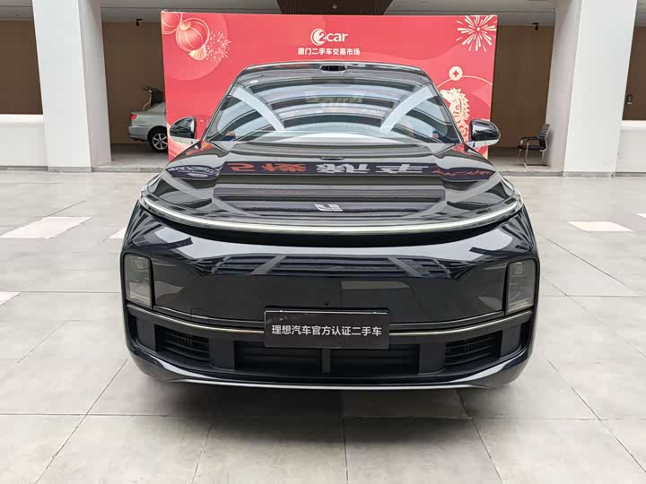 Li Auto L8 2025 Max Intelligent Renewal Version - zdjęcie 14