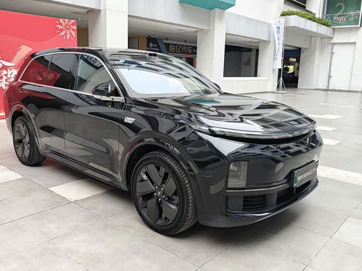 Li Auto L8 2025 Max Intelligent Renewal Version - zdjęcie 15