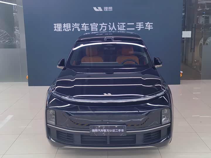 Li Auto L8 2025 Ultra Intelligent Renewal Version - zdjęcie 12