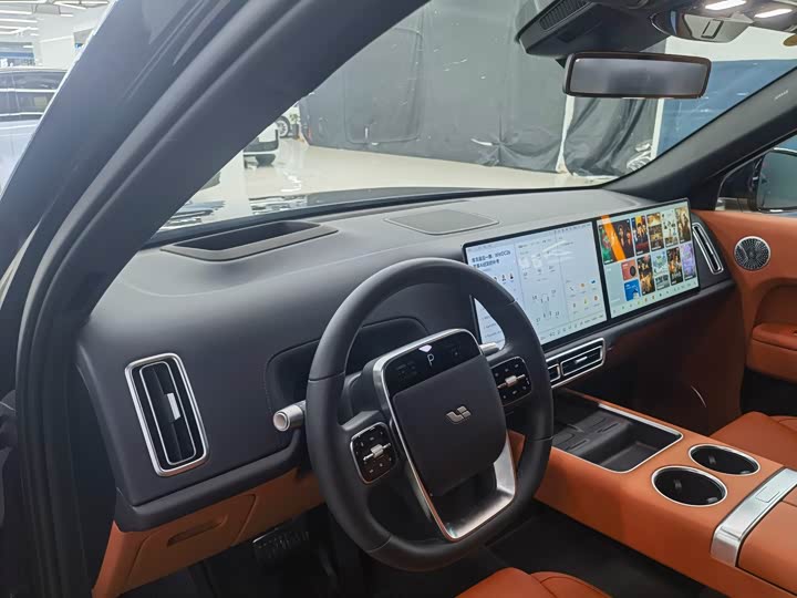Li Auto L8 2025 Ultra Intelligent Renewal Version - zdjęcie 16