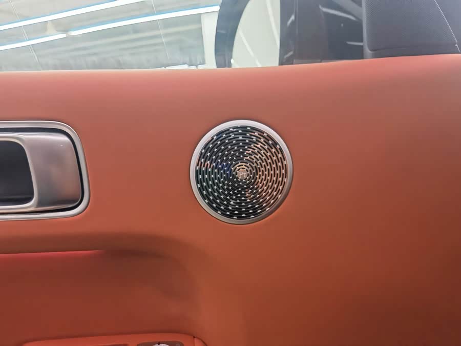 Li Auto L8 2025 Ultra Intelligent Renewal Version - zdjęcie 5