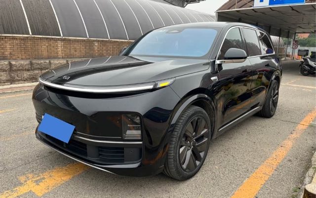 Li Auto L9 2023 Pro
