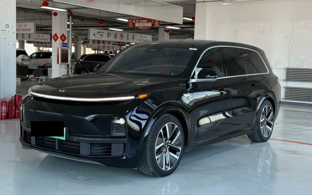 Li Auto L9 2023 Pro