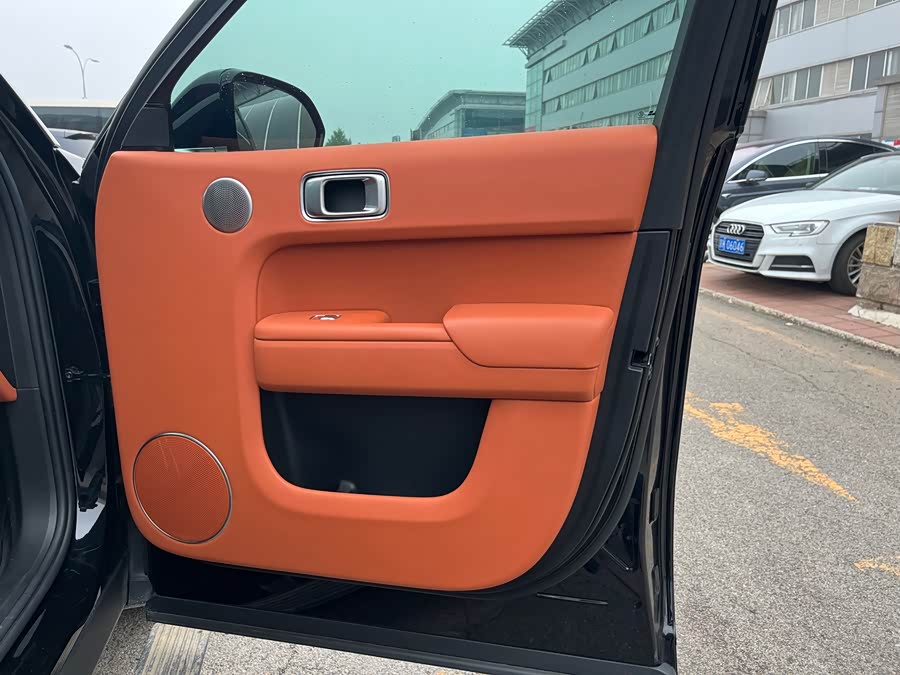 Li Auto L9 2023 Pro - zdjęcie 11