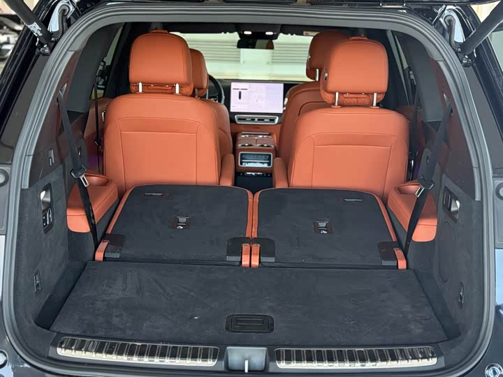 Li Auto L9 2023 Pro - zdjęcie 12