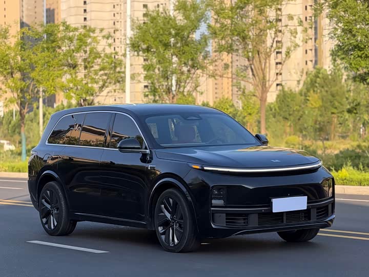 Li Auto L9 2023 Pro - zdjęcie 13