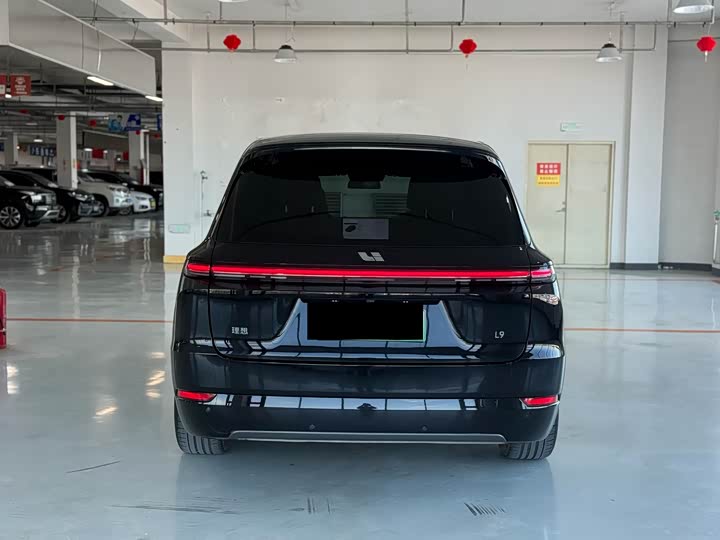 Li Auto L9 2023 Pro - zdjęcie 15