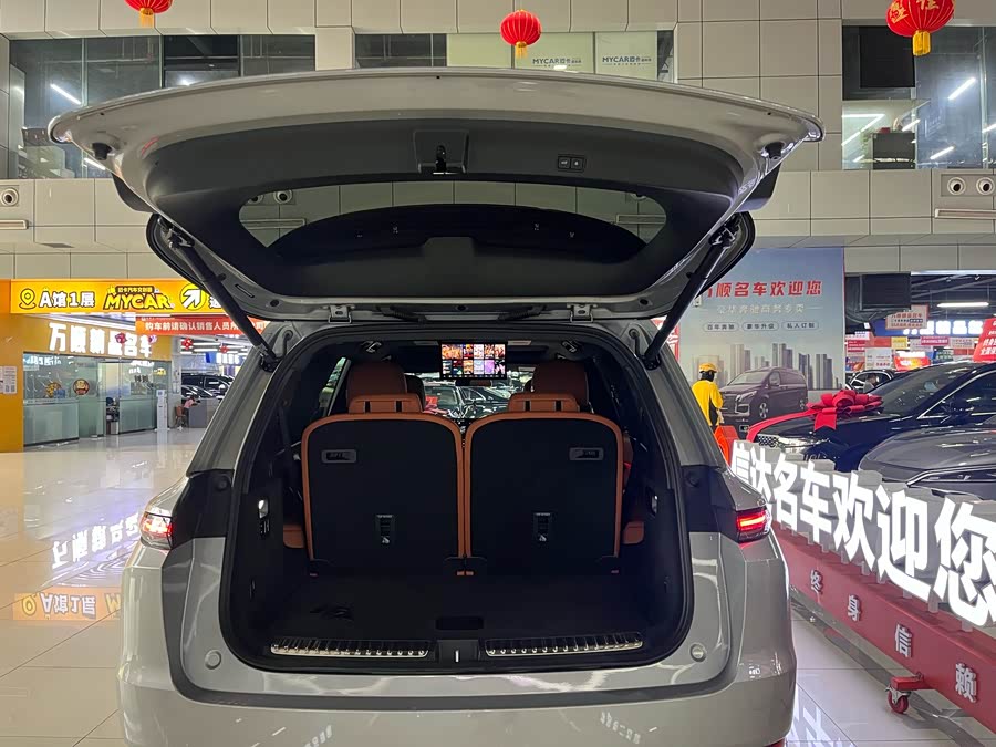 Li Auto L9 2023 Pro - zdjęcie 15