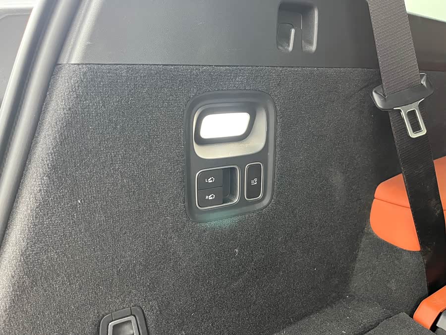 Li Auto L9 2023 Pro - zdjęcie 16