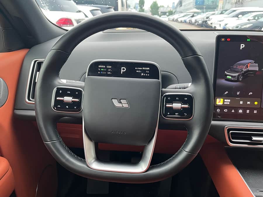 Li Auto L9 2023 Pro - zdjęcie 19