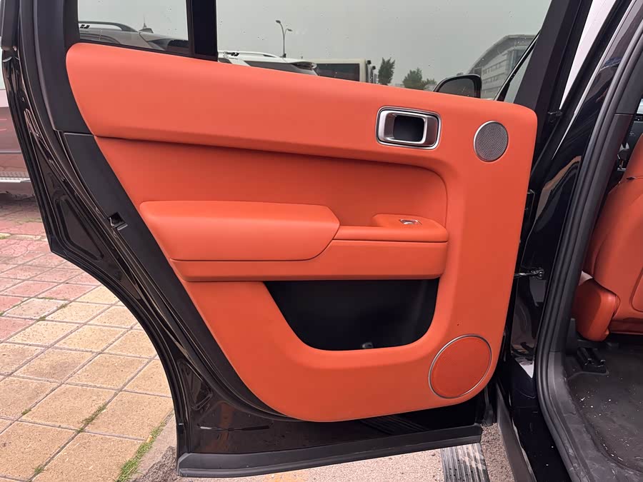 Li Auto L9 2023 Pro - zdjęcie 20
