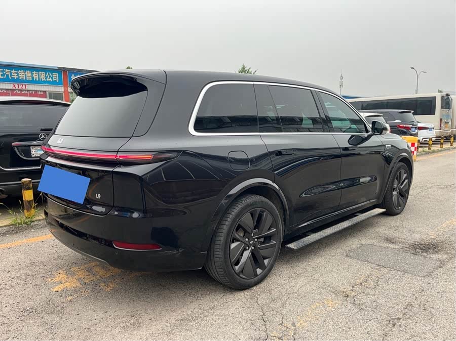 Li Auto L9 2023 Pro - zdjęcie 4