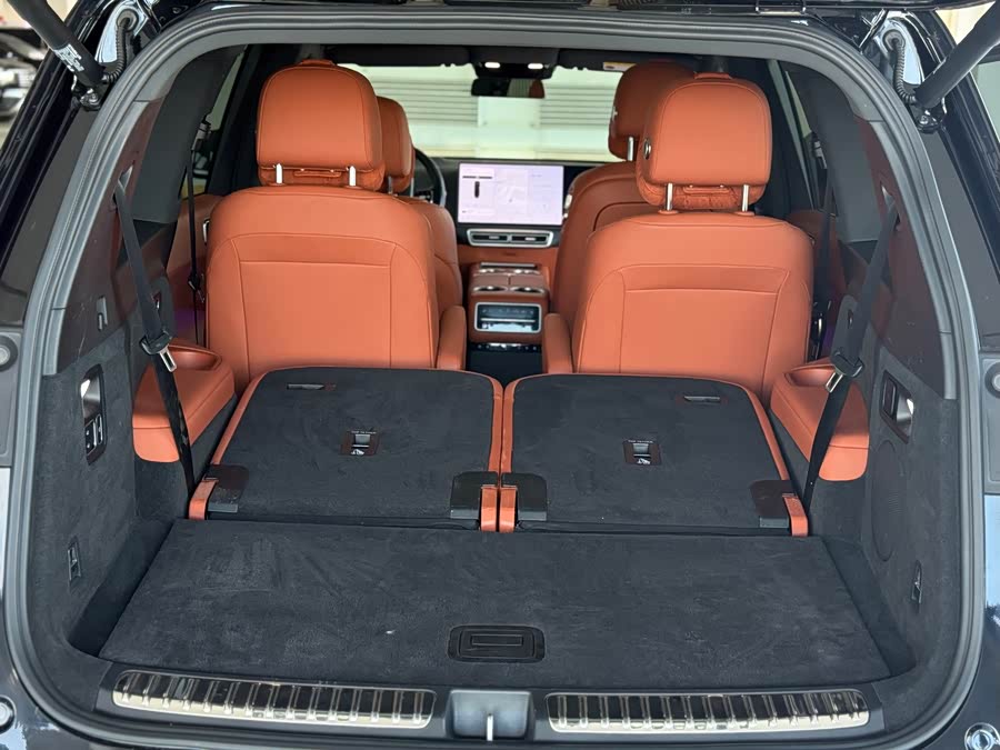 Li Auto L9 2023 Pro - zdjęcie 4