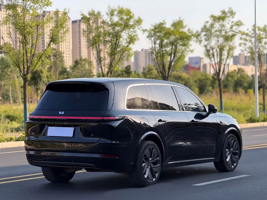 Li Auto L9 2023 Pro - zdjęcie 4