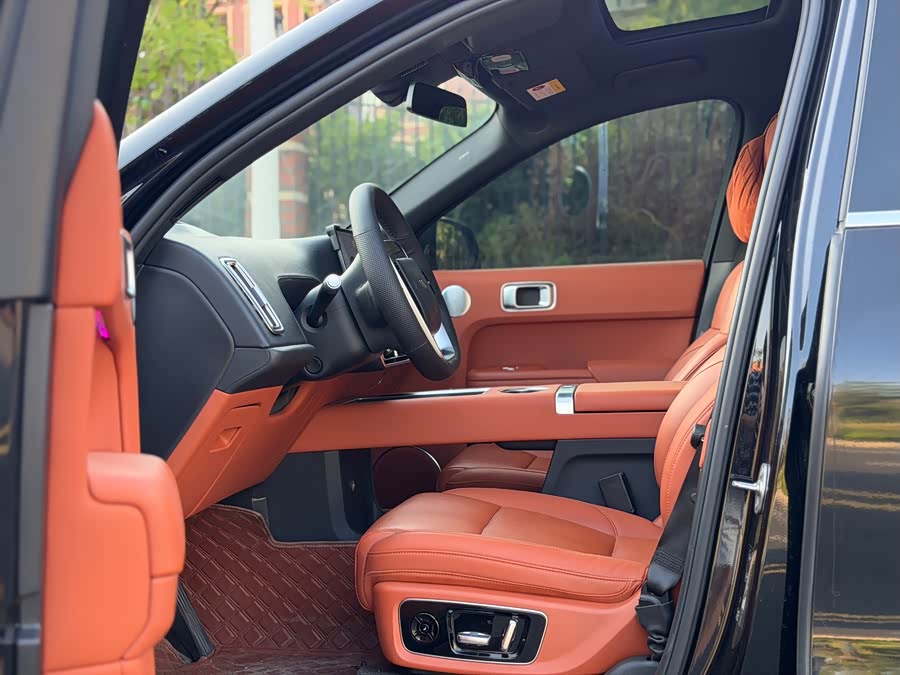 Li Auto L9 2023 Pro - zdjęcie 7