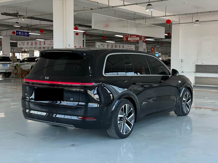 Li Auto L9 2023 Pro - zdjęcie 8