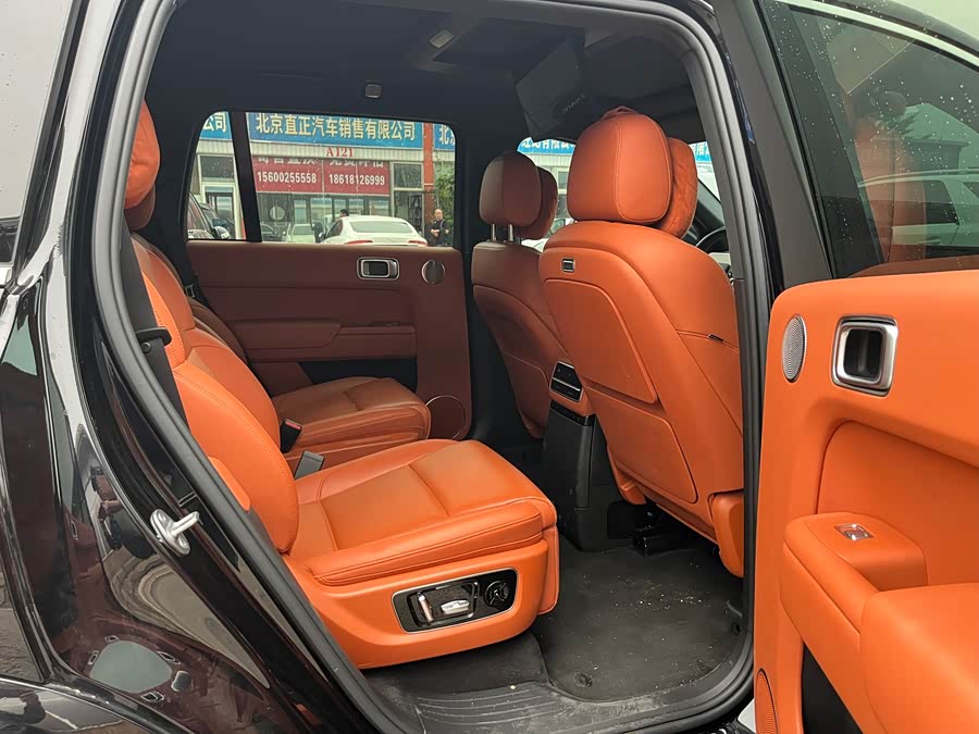 Li Auto L9 2023 Pro - zdjęcie 10