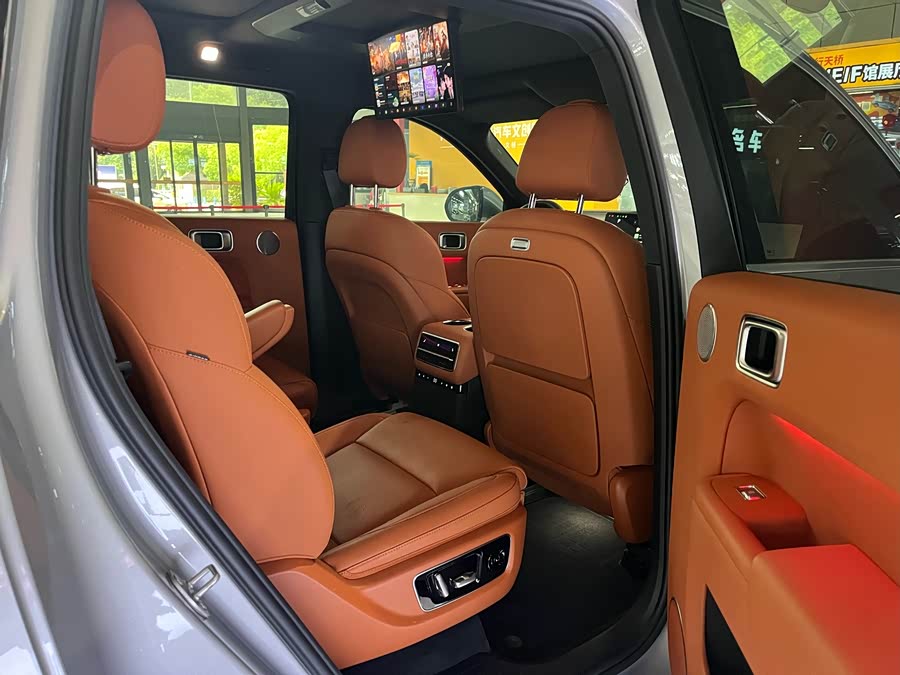 Li Auto L9 2023 Pro - zdjęcie 10