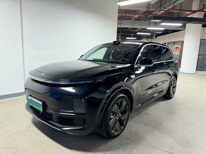 Li Auto L9 2024 Ultra - zdjęcie 9