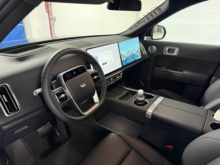Li Auto L9 2024 Ultra - zdjęcie 10