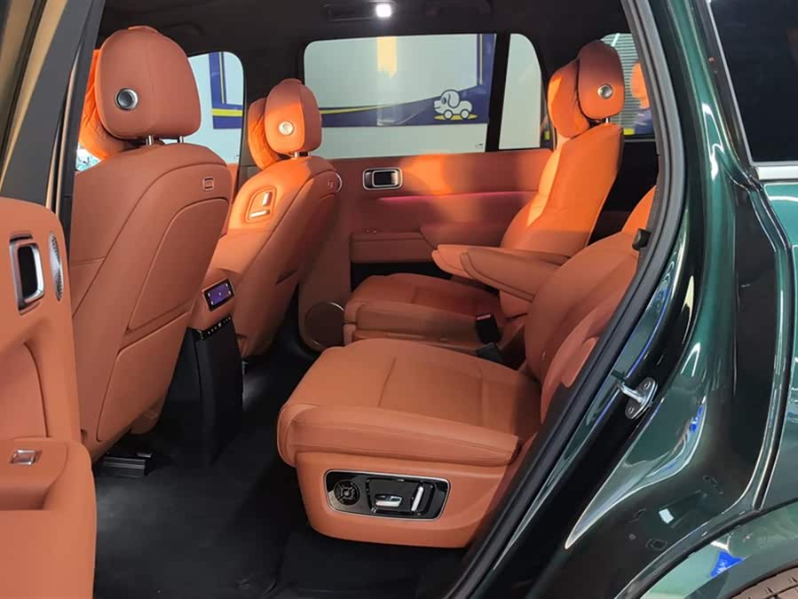 Li Auto L9 2025 Ultra Smart Refresh - zdjęcie 11
