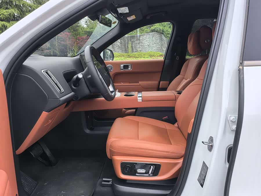 Li Auto L9 2025 Ultra Smart Refresh - zdjęcie 11