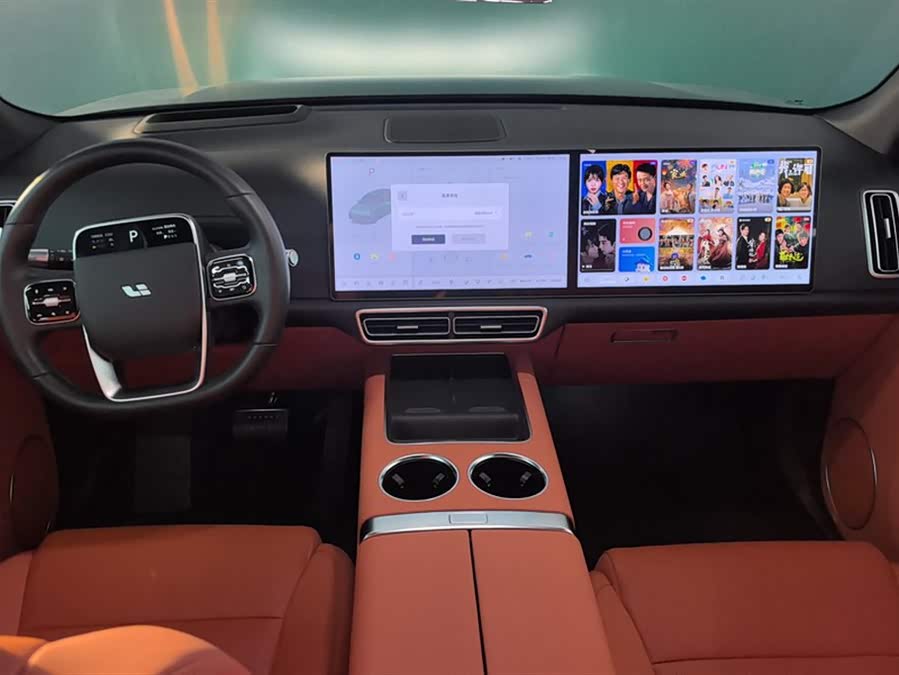 Li Auto L9 2025 Ultra Smart Refresh - zdjęcie 12