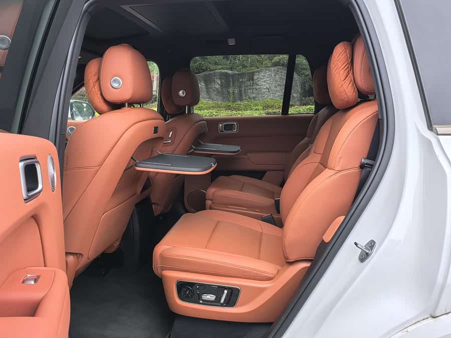 Li Auto L9 2025 Ultra Smart Refresh - zdjęcie 12