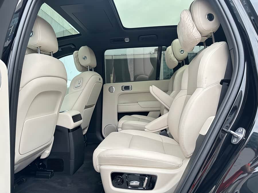 Li Auto L9 2025 Ultra Smart Refresh - zdjęcie 13