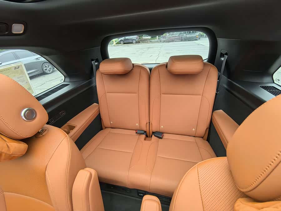 Li Auto L9 2025 Ultra Smart Refresh - zdjęcie 13