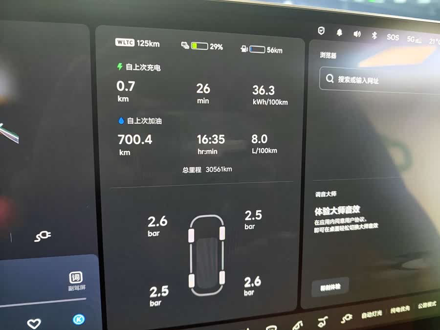 Li Auto L9 2025 Ultra Smart Refresh - zdjęcie 14