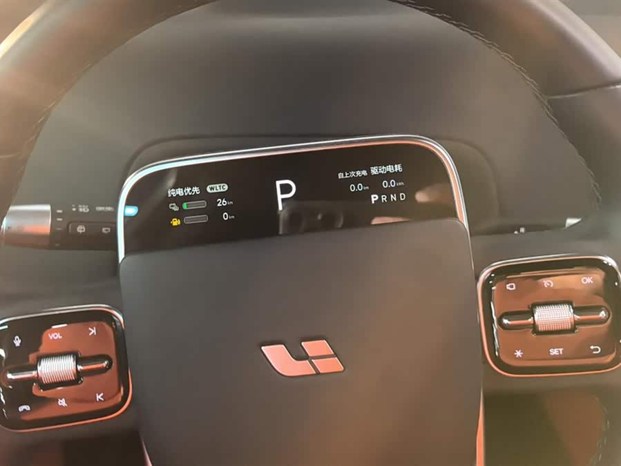Li Auto L9 2025 Ultra Smart Refresh - zdjęcie 14